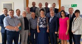 Somonino. Skarbnik Cecylia Kitowska po 41 latach pracy przechodzi na emeryturę