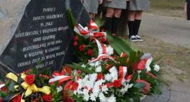 Obchody 75. rocznicy śmierci Danuty 