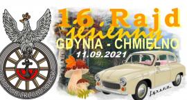 16. Rajd jesienny w Chmielnie