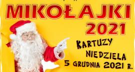 Mikołajki 2021 w Kartuzach