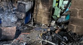 Są pozbawieni wody i ogrzewania - potrzebna pomoc dla pogorzelców z Chwaszczyna