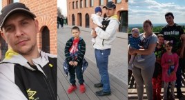 Wciąż potrzebna jest pomoc dla ojca trójki dzieci walczącego z czerniakiem