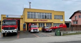 Jednak rozbudowa OSP Dzierżążno? Ruszył przetarg na projekt przebudowy strażnicy