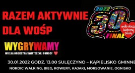 Wielka Orkiestra Świątecznej Pomocy w Sulęczynie