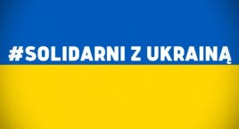 Wybuchła wojna - Rosja zaatakowała Ukrainę. Jesteśmy solidarni z sąsiadami