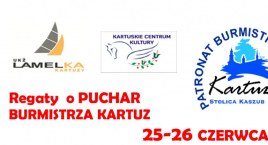 Regaty o Puchar Burmistrza Kartuz