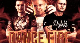 Dance Fire FESTIVAL w Kartuzach 