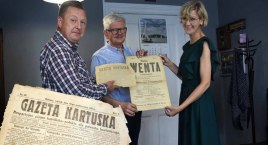 Tym żyli mieszkańcy 80 lat temu - unikatowe odkrycie Artura Sochy 