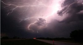 Znów będzie burzowo? Prognoza pogody na najbliższe dni 