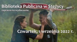 Stężyca. Pełen atrakcji wieczór w ramach 
