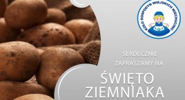 Święto Ziemniaka w Miechucinie