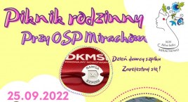 Piknik Rodzinny przy OSP Mirachowo