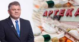 W nocy w Kartuzach leków nie kupisz! Problem narasta. Radny Bystron ma pomysł!