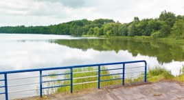 Kąpielisko nad Jez. Klasztornym Dużym już w przyszłym roku?