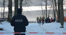 Kartuzy. W jeziorze znaleziono ciało - to poszukiwana 33-latka