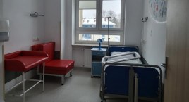 Nowość na kartuskiej porodówce - powstały dwie sale rodzinne!