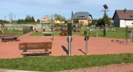Burmistrz chce zlikwidować park w Kaliskach? Mieszkańcy protestują. Powstała petycja