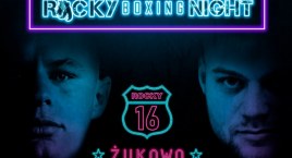 Już niebawem Kapeo Rocky Boxing Night w Żukowie