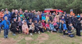 W czynie społecznym po raz 11. uprzątnęli Radunię - akcja przerosła oczekiwania organizatorów 