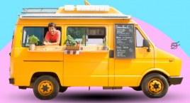 II Festiwal Foodtrucków w Żukowie 