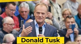 W piątek Donald Tusk spotka się z mieszkańcami w Kartuzach