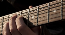 Kartuzy. XV Konkurs Młodego Gitarzysty