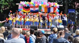 Festyn Rodzinny w kartuskiej Jedynce
