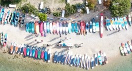SUP Demo Days Kaszuby 2023 - bezpłatne testy desek SUP i kajaków