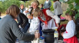 Świętojańska zabawa w Zgorzałem