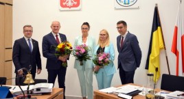 Burmistrz Żukowa pod ostrzałem krytyki, ale z absolutorium