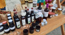Chmielno. Czwartkowe targowiska z rękodziełem i produktami regionalnymi