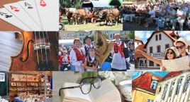 Weekend ze Zjazdem Kaszubów, paradą bryczek i sporte&hellip;