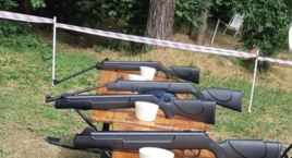 Mistrzostwa Gminy Żukowo w Strzelectwie