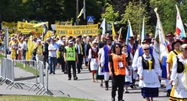 Wiedno Kaszëbë - XXIV Światowy Zjazd Kaszubów oficjalnie otwarty!