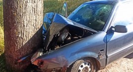 Klukowa Huta. Tragiczny wypadek - nie żyją dwie osoby