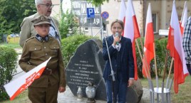 Kartuzy. Obchody 79. rocznicy wybuchu Powstania Warszawskiego