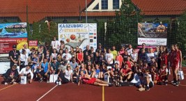 Kartuzy. II Kaszubski Streetball