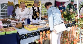 Kartuzy. XVII Targi Produktów Ekologicznych