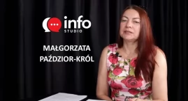 Małgorzata Paździor-Król o ponownym otwarciu kina w Kartuzach. Jakie jeszcze czekają atrakcje? [STUDIO INFO]