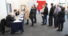 Tak głosowała gmina Kartuzy