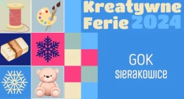 Ferie zimowe z GOK Sierakowice