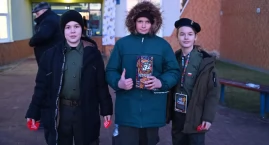 Wośpowa orkiestra zagrała w Żukowie po raz 14.