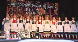 Tak grały z orkiestrą Kartuzy