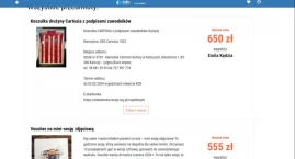 Licytacje na Kartuzy.info - ugraliście 7.654 zł
