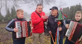 Internauci zachwyceni muzycznym talentem 12-letniego Floriana [Reportaż Artura Sochy]
