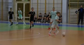 Halowa liga juniorów rocznika 2010 i 2012. Orlik Prz&hellip;