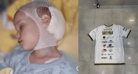 Dramatyczna walka o życie 2-letniego Milana z Sikorzyna