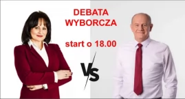 Debata kandydatów na burmistrza gminy Żukowo - oglądaj on-line!