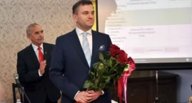 Michał Melibruda ponownie wójtem Chmielna