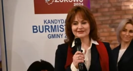 Mariola Zmudzińska burmistrzem gminy Żukowo